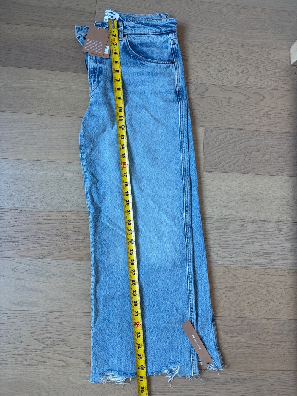 Reformation Jeans - Picture 4 of 4